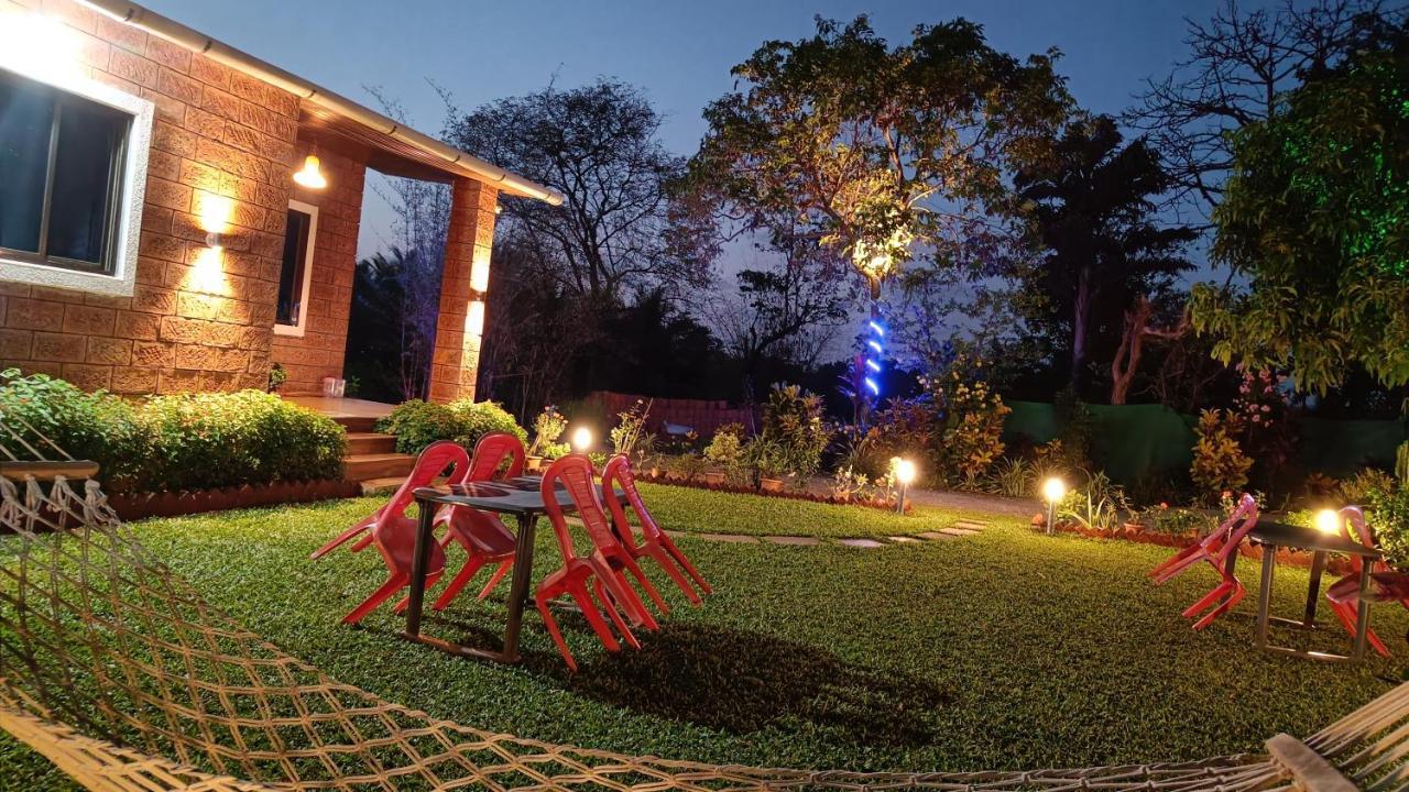 The Royal Ascot Holiday Home Alībāg Ngoại thất bức ảnh