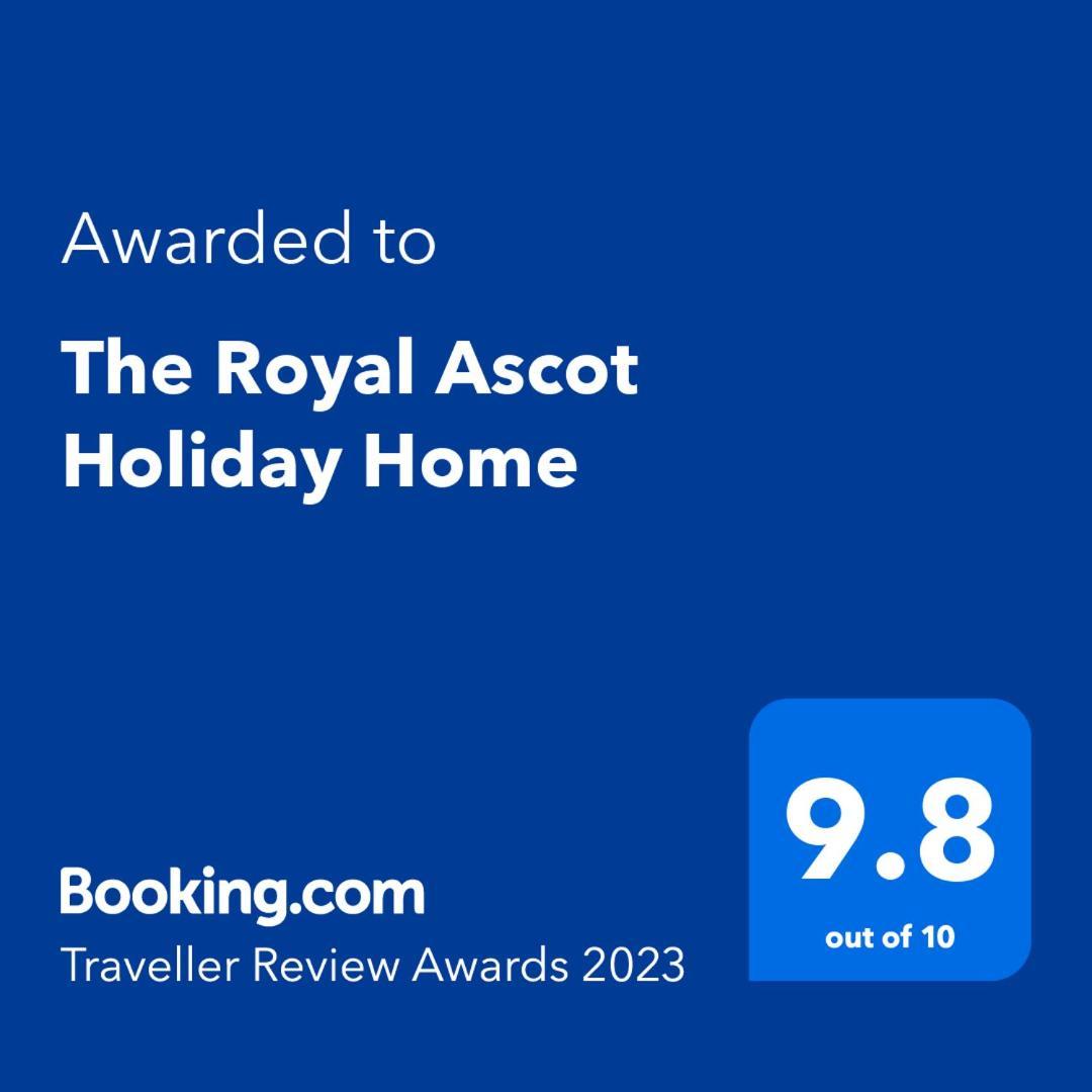 The Royal Ascot Holiday Home Alībāg Ngoại thất bức ảnh