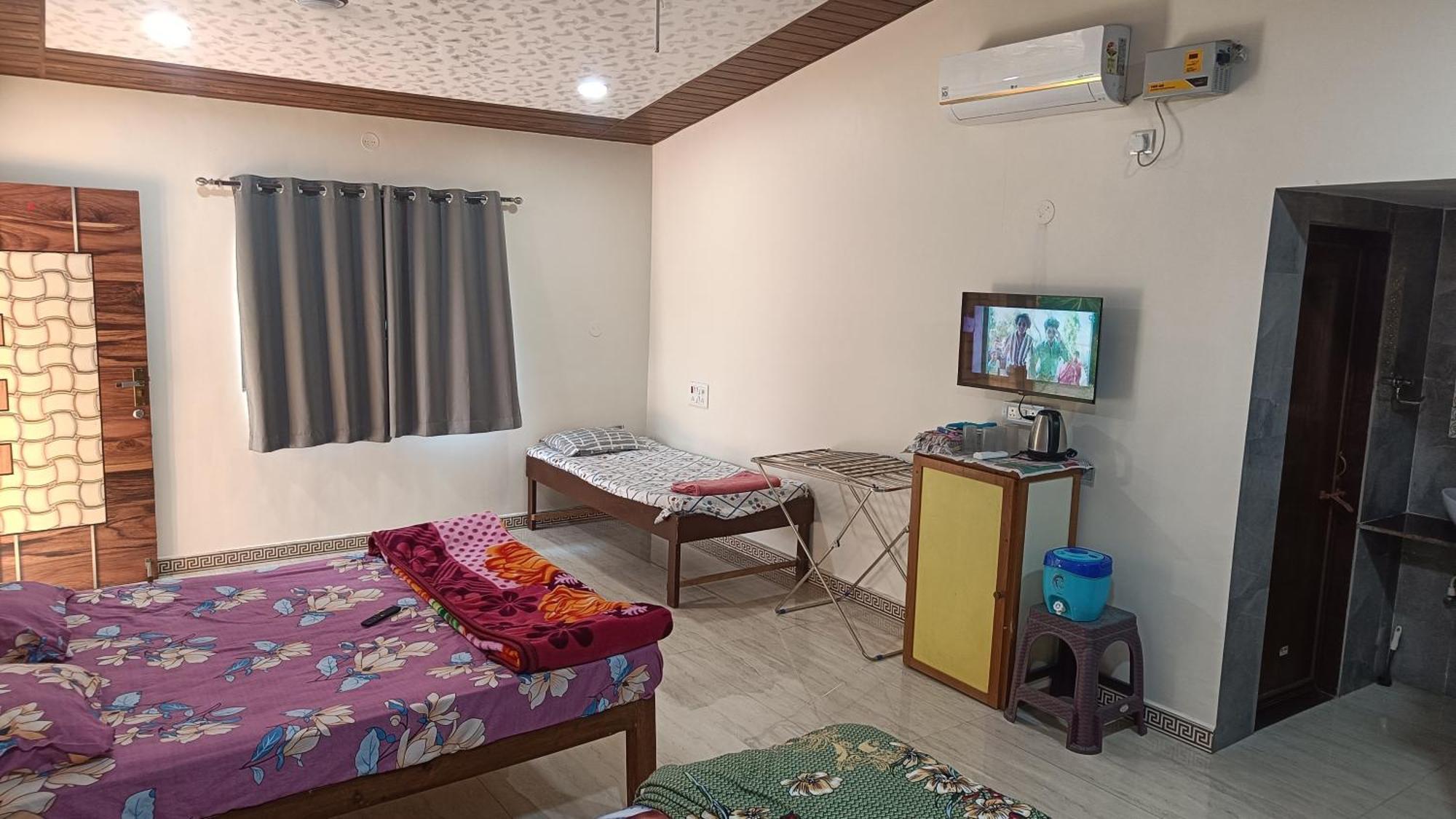 The Royal Ascot Holiday Home Alībāg Phòng bức ảnh